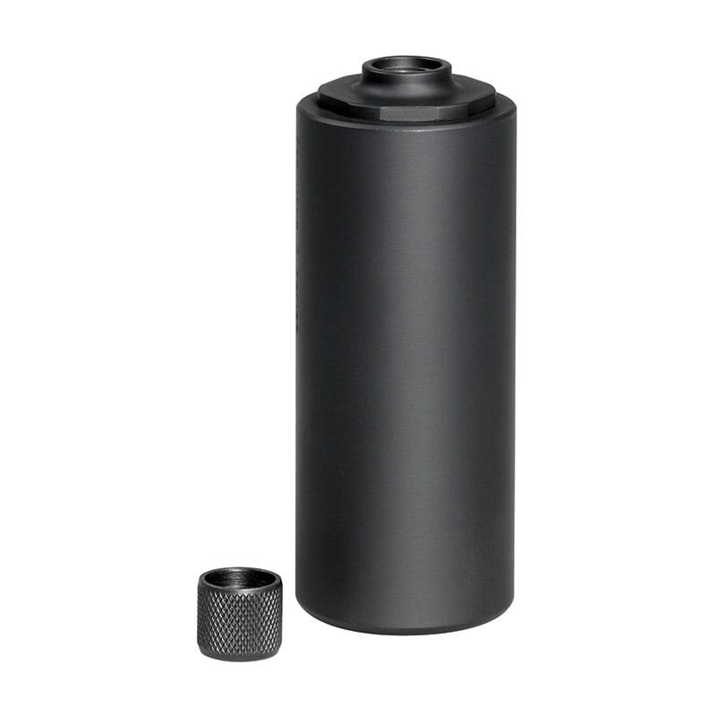 Modérateur de Son ASE UTRA SL5i Noir Cerakote