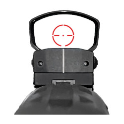 Montage pour Bande Fusil...