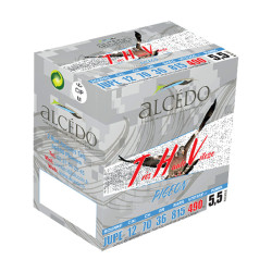 Cartouches ALCEDO Pigeon 36...