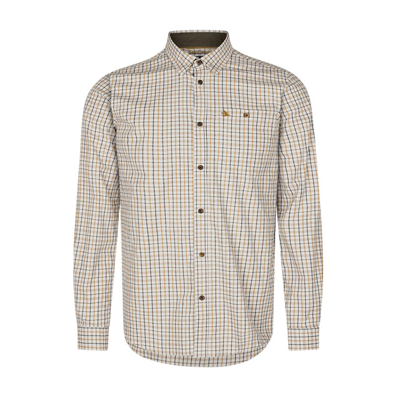Chemise SEELAND Oxford Shooting