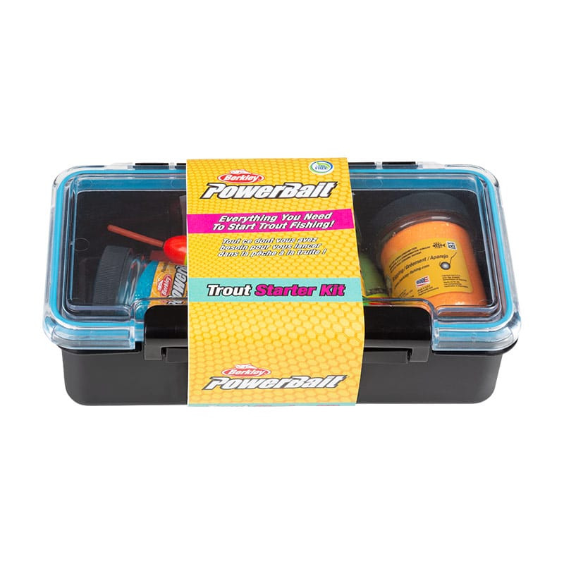 Combo BERKLEY Trout Starter Kit