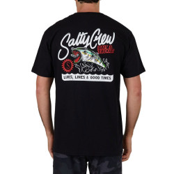 T-shirt manches courtes...