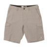 Short cargo hybride SALTY CREW Drifter 2 Gray