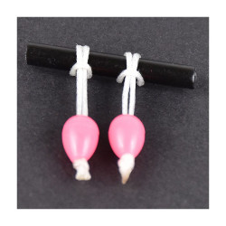 Connecteur tresse pour...