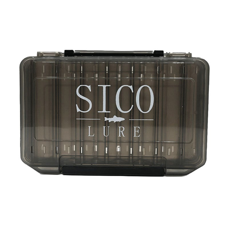 Boite à leurres SICO LURE translucide Taille M