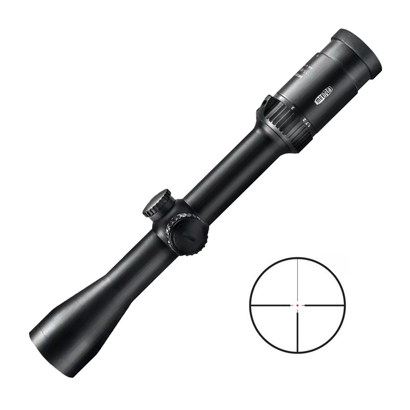 Lunette De Chasse Meostar R2 1,7-10x42 mm RD