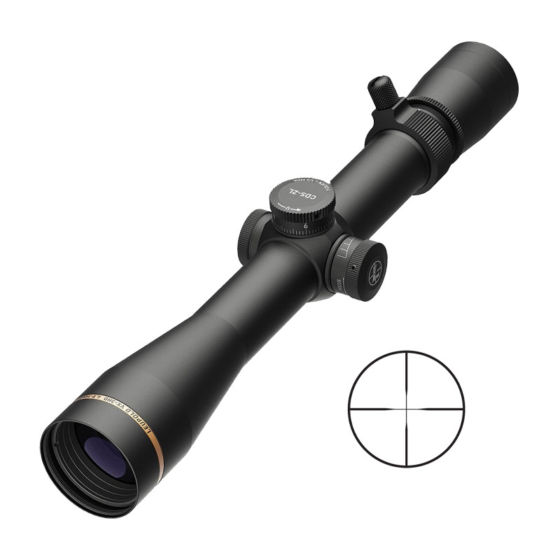 Lunette De Chasse VX-3HD 4,5-14x40 mm