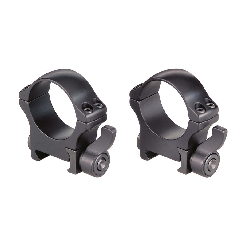 Collier RECKNAGEL Diametre 30mm Prisme 21mm Serrage À Levier