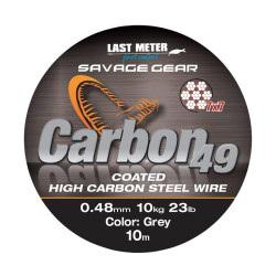 Tresse SAVAGE GEAR Carbon49...