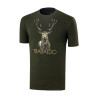 T-Shirt TRABALDO Identity Deer