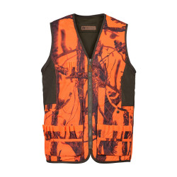Gilet PERCUSSION Reversible