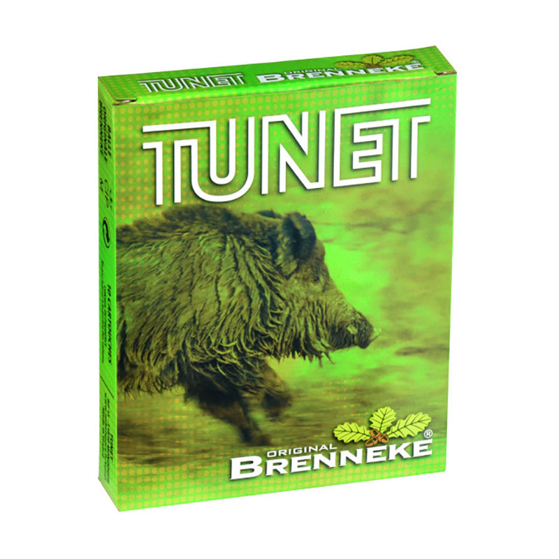 Cartouches TUNET Brenneke - Cal.12