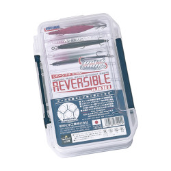 Boite MEIHO Reversible 100...