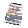 Boite MEIHO Reversible 140 Clear
