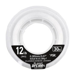 Fil fluorocarbone YGK G...