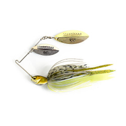 Spinnerbait MEGABASS SV-3 1/2 Double Willow
