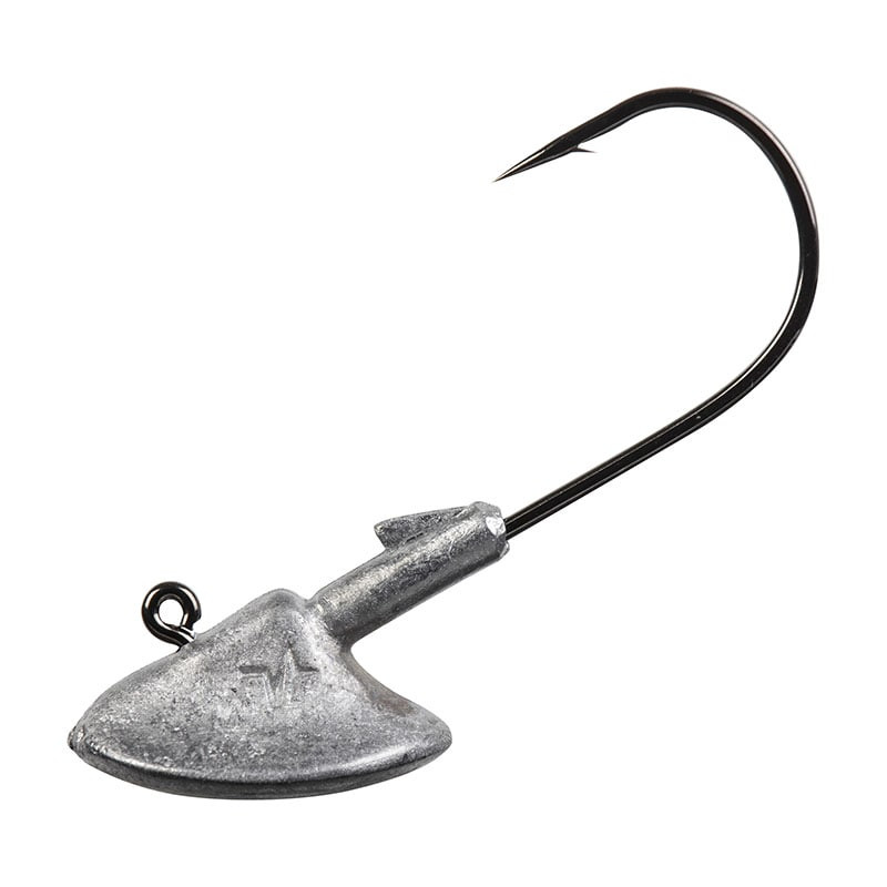 Tête plombée MUSAGA Jighead Stand Up 30°