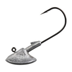 Tête plombée MUSAGA Jighead Stand Up 30°