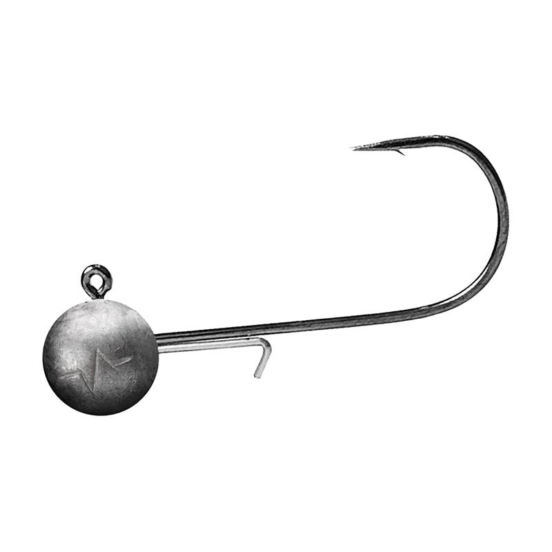 Tête plombée MUSAGA Jighead Magnum
