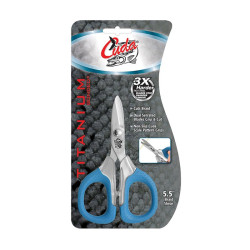 Ciseaux à tresse CUDA