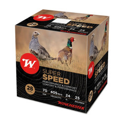 Cartouches WINCHESTER Super...