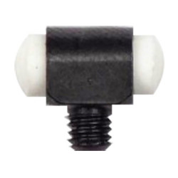 Guidon Plein Blanc VISEE