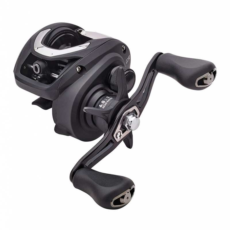 Moulinet casting DAIWA CC 80