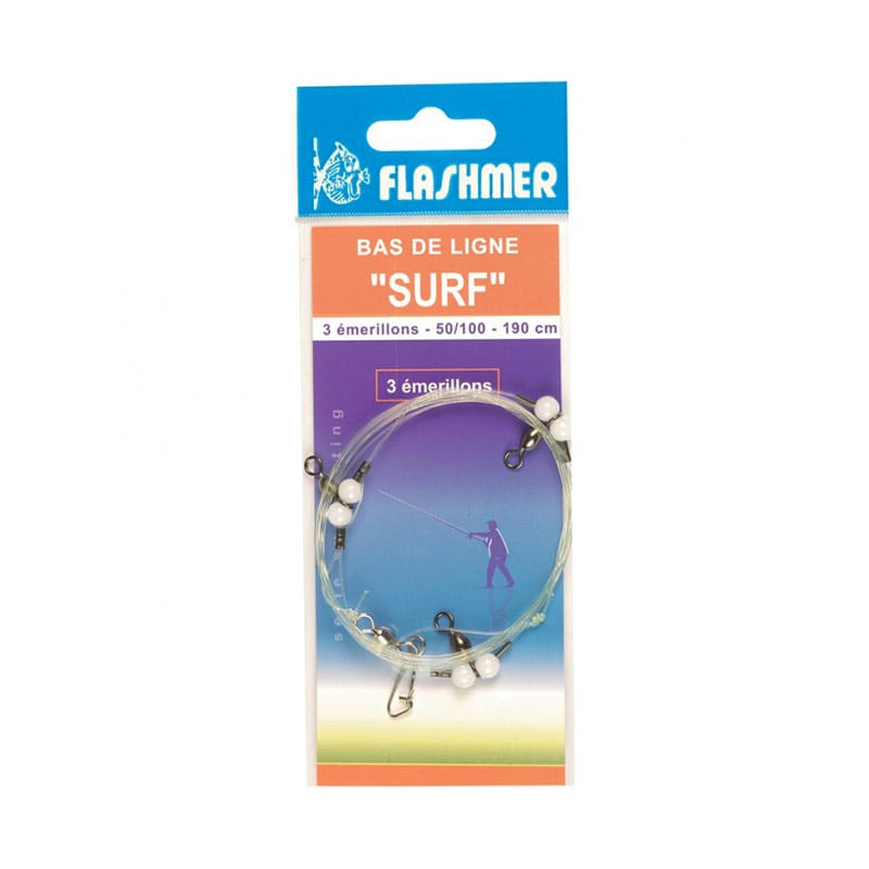 Bas de ligne FLASHMER Surf