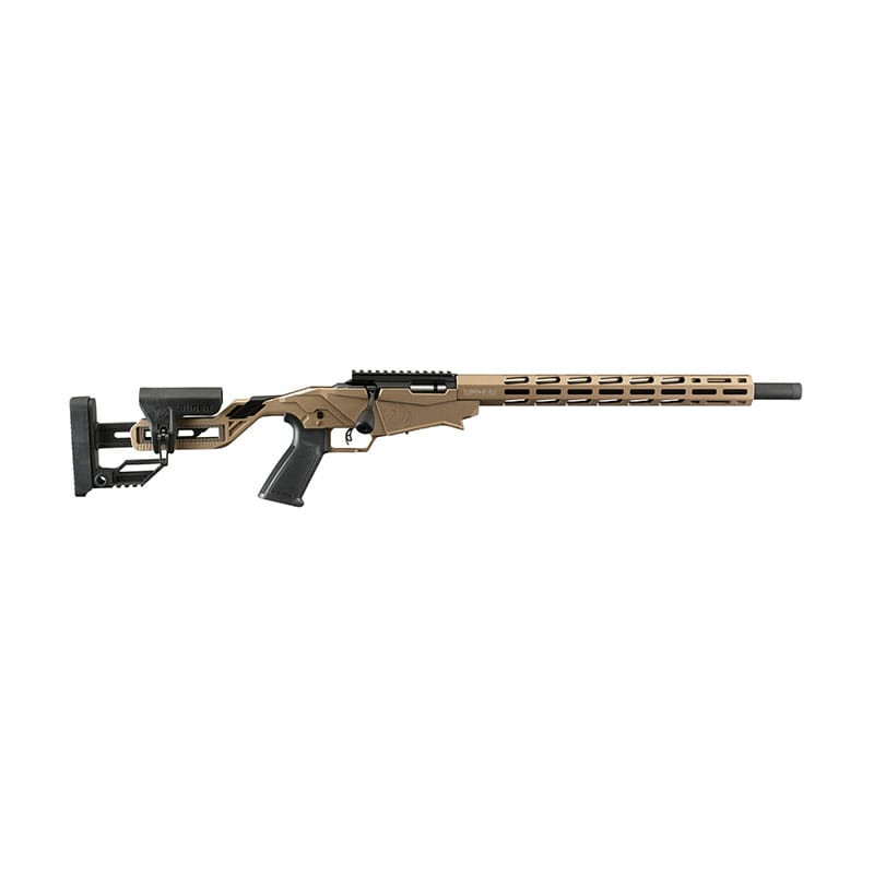 Carabine RUGER Precision Rimfire Tan