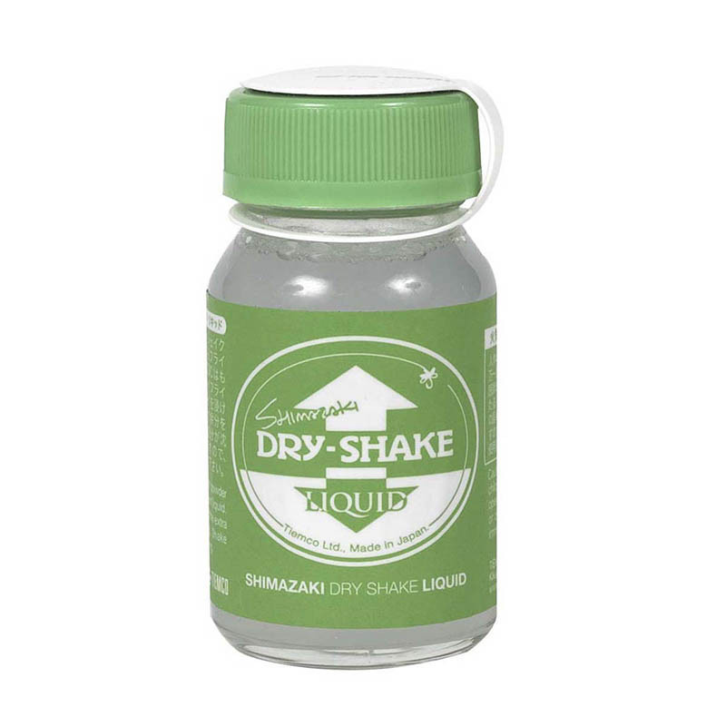Dry Shake Liquid TIEMCO