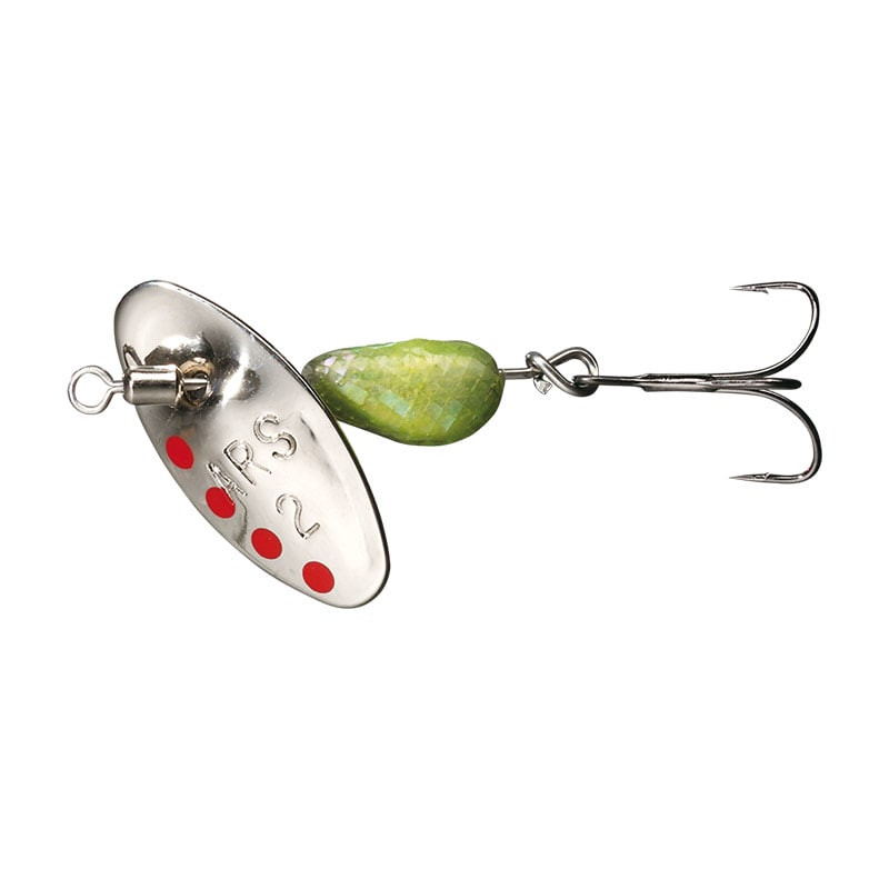 Cuiller SMITH AR Spinner 2,1g Nacré