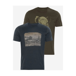 T-Shirt HARKILA Odin (Pack...