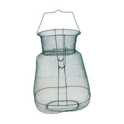 Bourriche ovale rigide en...