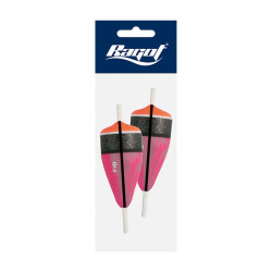 Flotteur RAGOT Kiwi Fendu x2