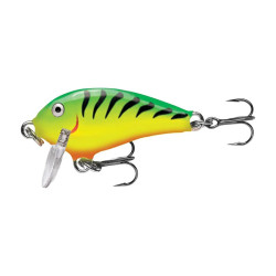 Leurre RAPALA Mini Fat Rap 3