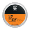 Plombs RWS Club Cal.4,5mm