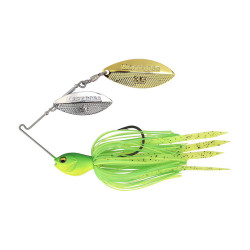 Spinnerbait MEGABASS SV-3 5/8 Double Willow