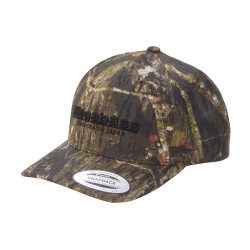 Casquette MEGABASS Brush Trucker Black/White