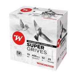 Cartouches WINCHESTER Super...