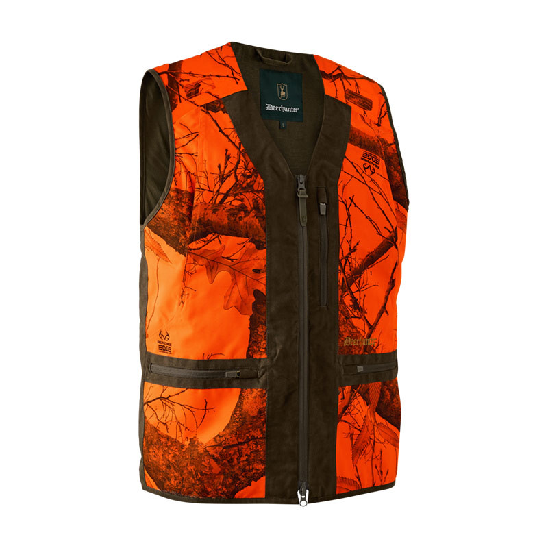 Gilet DEERHUNTER Eagle - Orange