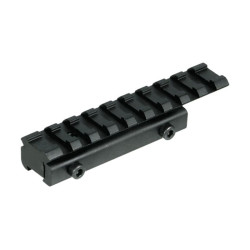 Rail Adaptateur UTG 11 mm Vers 21 mm