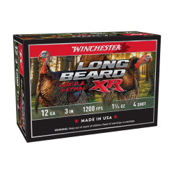 Cartouches WINCHESTER Long...