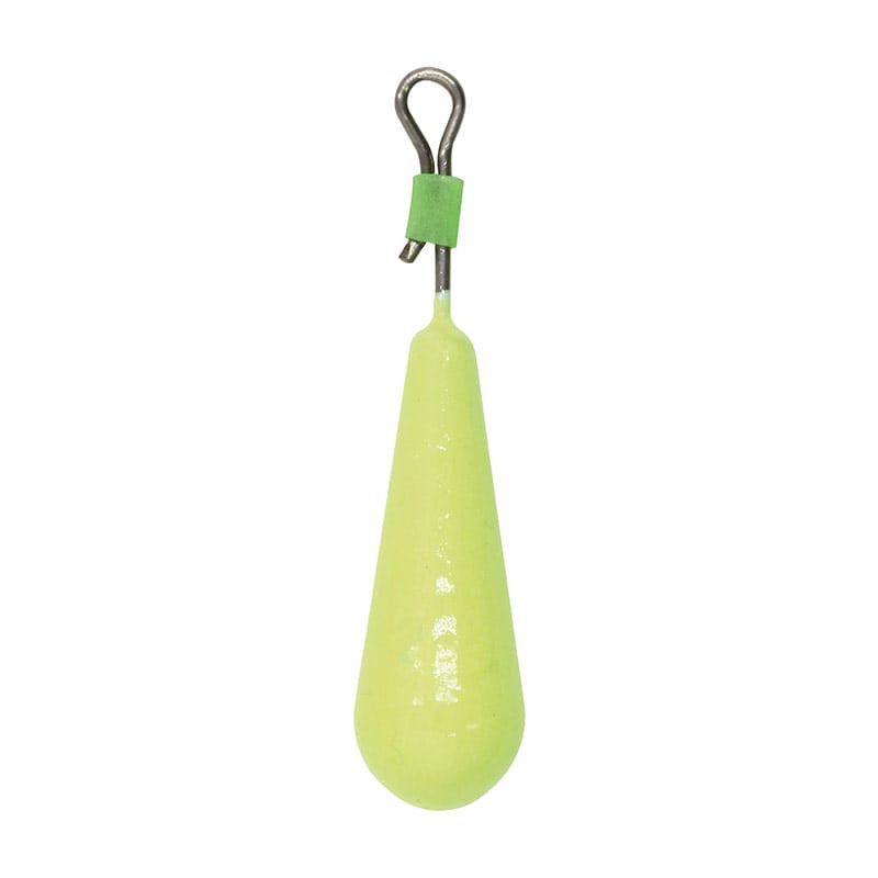 Plombs EXPLORER TACKLE Fast Sinker Phospho