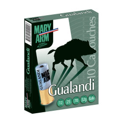 Balles MARY ARM Gualandi -...