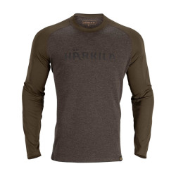 T-Shirt HARKILA Metso L/S