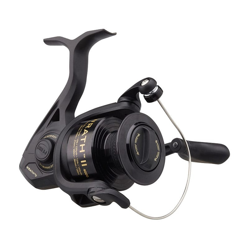 Moulinet PENN Wrath II SP (Lourd)