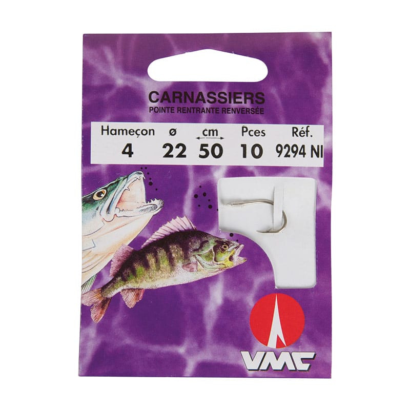 Hameçon RAGOT Spécial carnassier