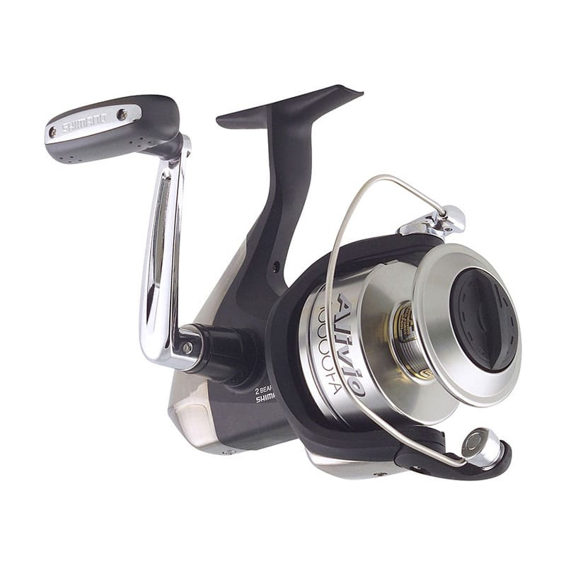Moulinet SHIMANO Alivio FA (Lourd)