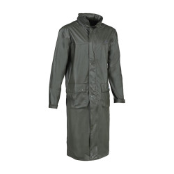Manteau Long PERCUSSION Impersoft Avec Carnier