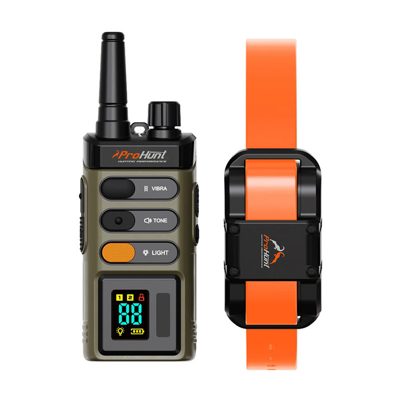 Collier de dressage PRO HUNT 1500 M